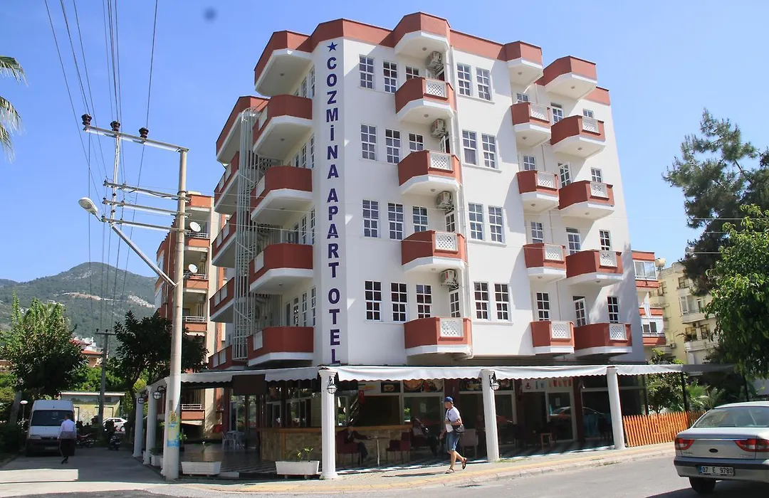 Cozmina Apart Hotel-1